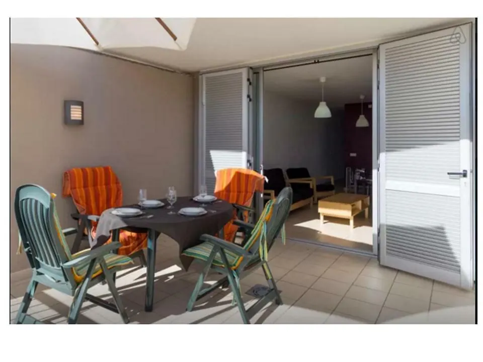 Lägenhet Casa Llanos Del Poris Hotell Poris de Abona Spanien