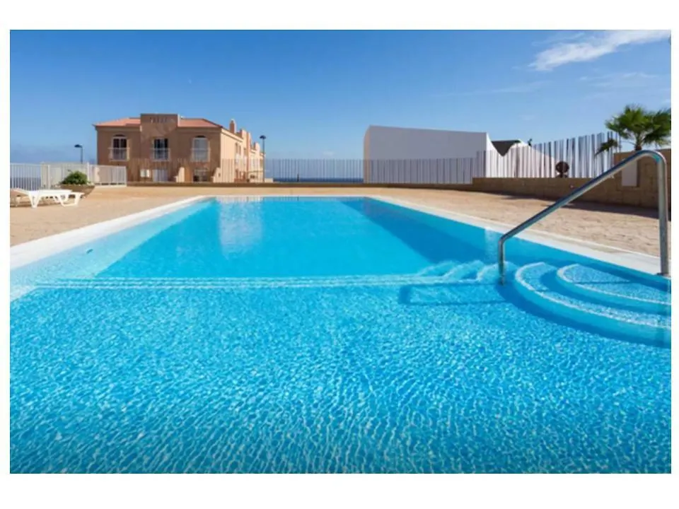 Casa Llanos Del Poris Hotell Poris de Abona Spanien